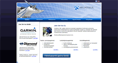 Desktop Screenshot of joenservice.com